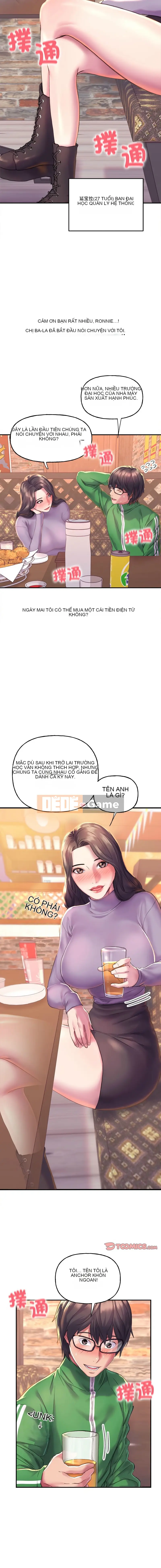 Hai mặt Chương 1-4