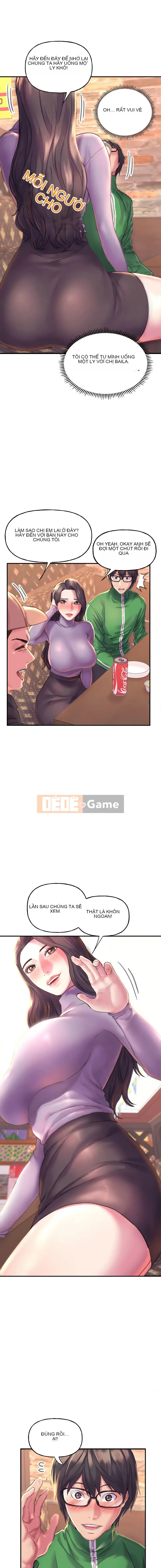 Hai mặt Chương 1-4