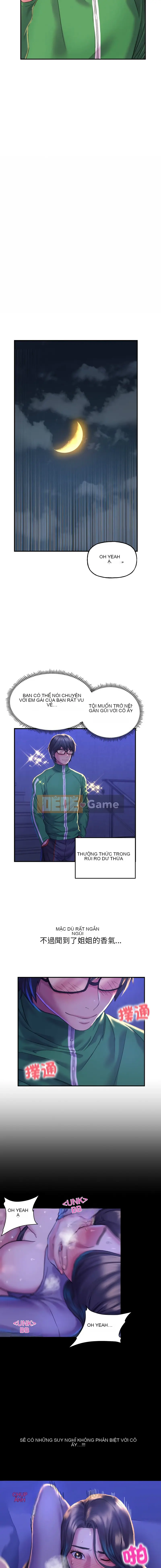 Hai mặt Chương 1-4