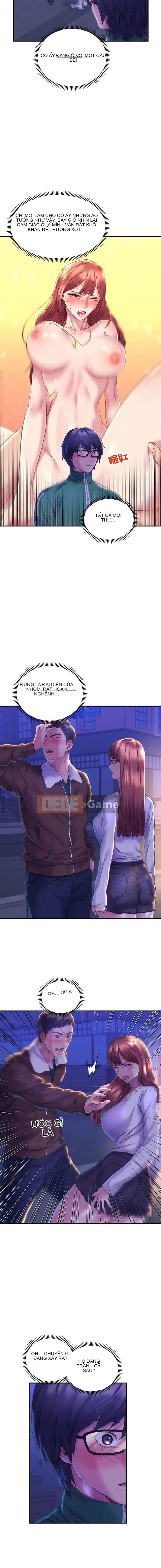 Hai mặt Chương 1-4