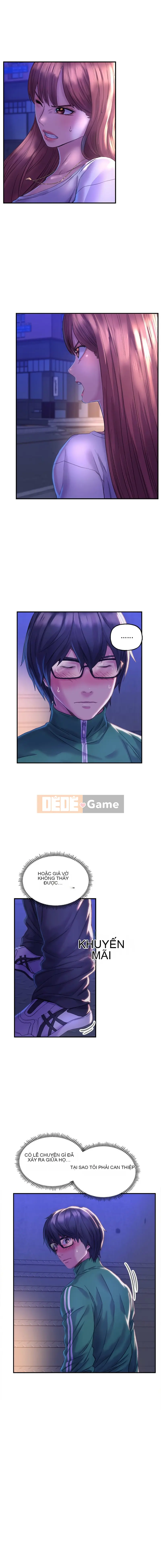 Hai mặt Chương 1-4