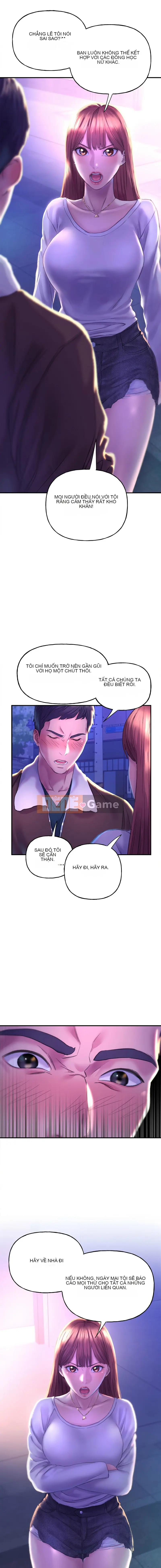 Hai mặt Chương 1-4