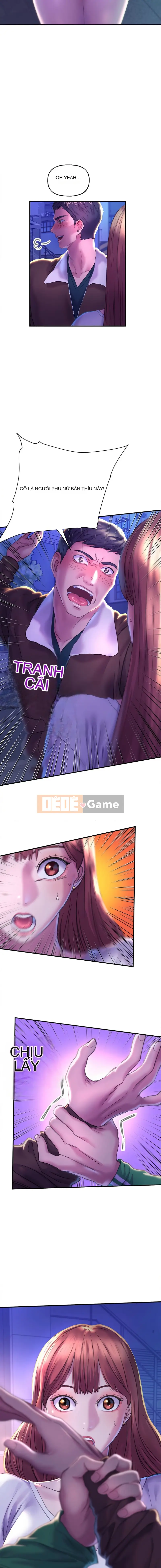 Hai mặt Chương 1-4