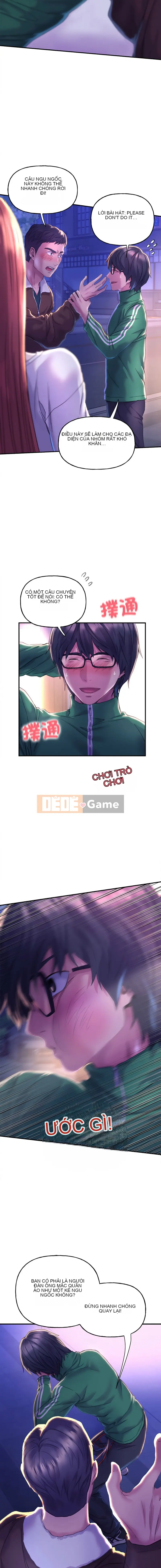 Hai mặt Chương 1-4