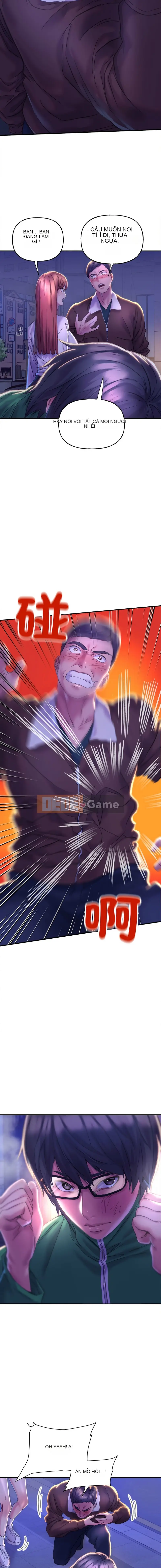 Hai mặt Chương 1-4