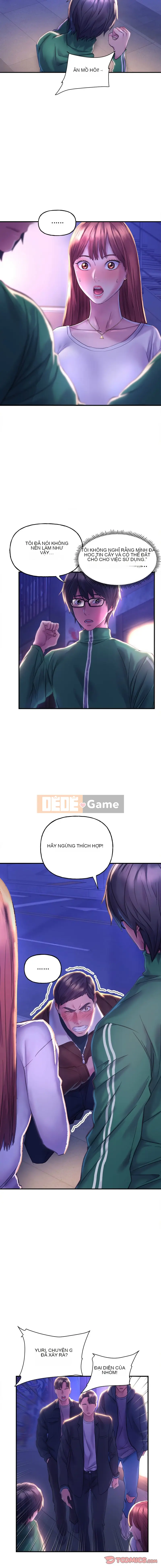 Hai mặt Chương 1-4