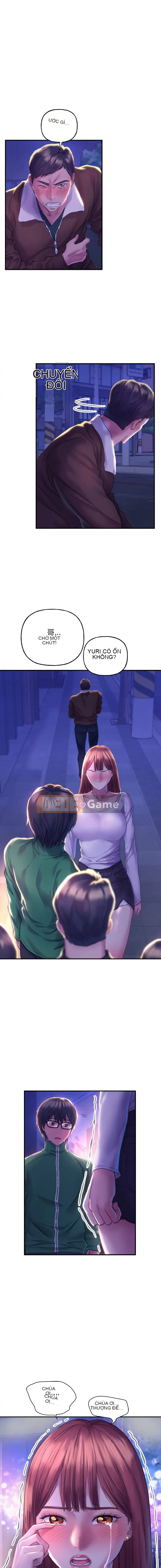 Hai mặt Chương 1-4