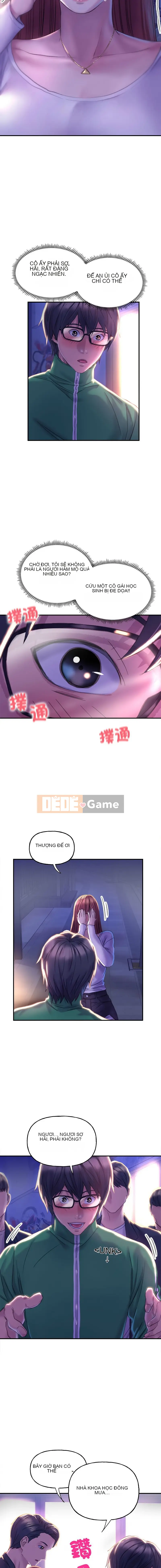 Hai mặt Chương 1-4