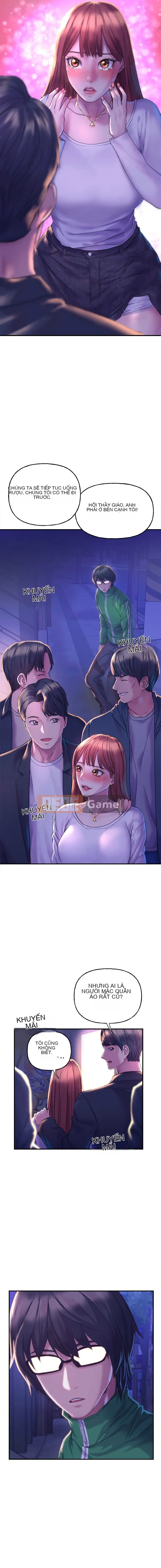 Hai mặt Chương 1-4