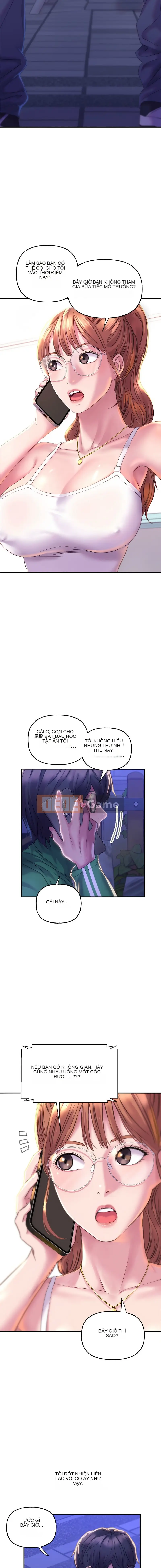 Hai mặt Chương 1-4