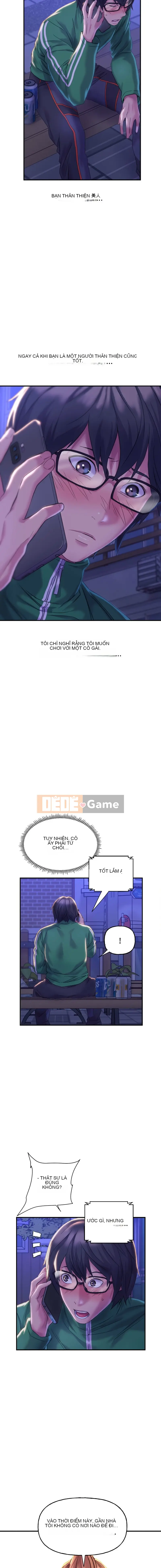 Hai mặt Chương 1-4