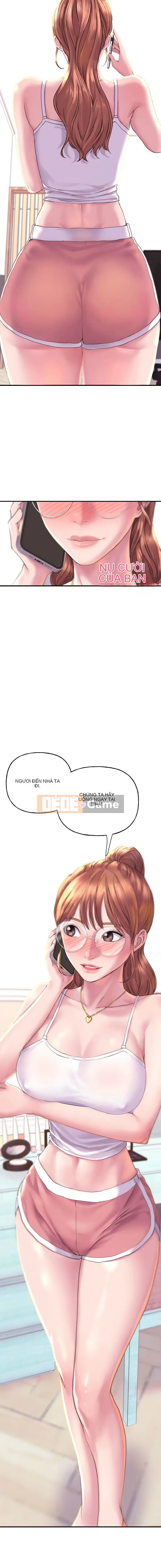 Hai mặt Chương 1-4