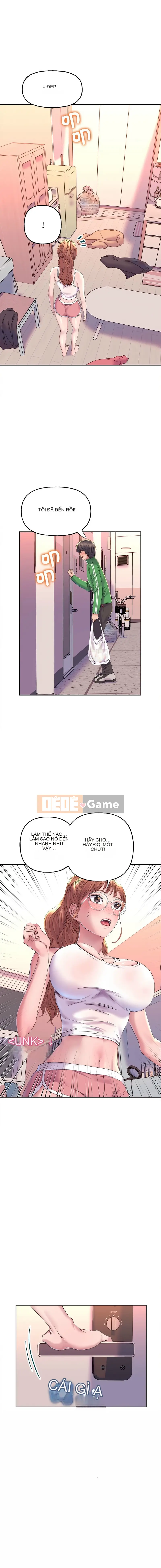 Hai mặt Chương 1-4