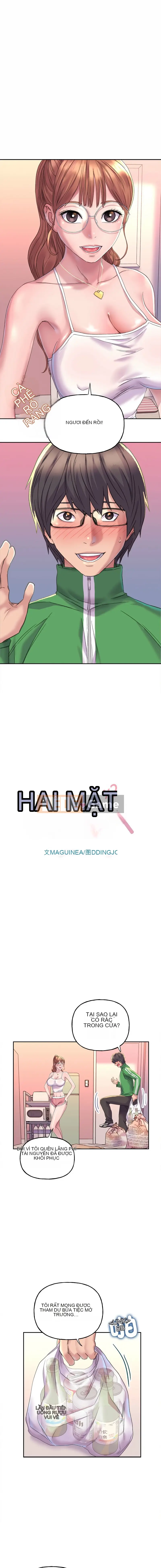 Hai mặt Chương 1-4