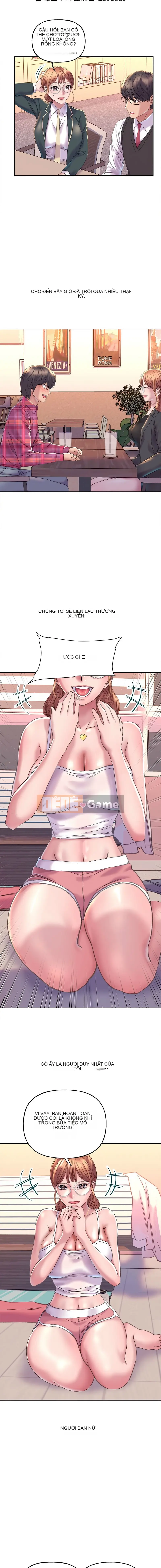 Hai mặt Chương 1-4