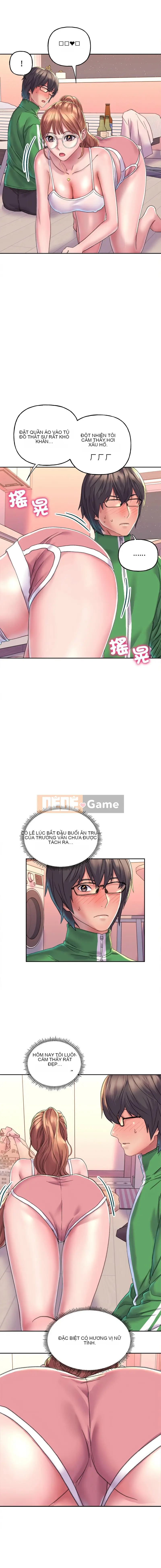 Hai mặt Chương 1-4