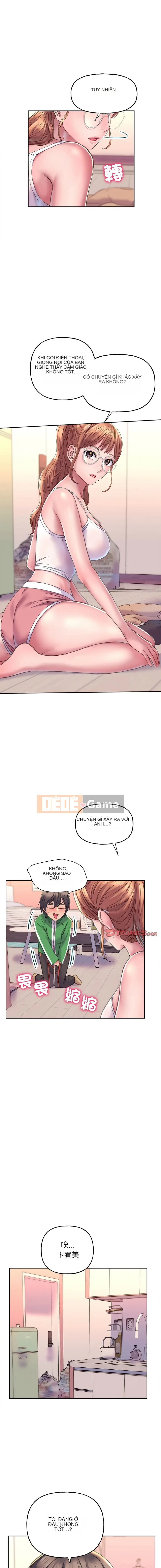 Hai mặt Chương 1-4