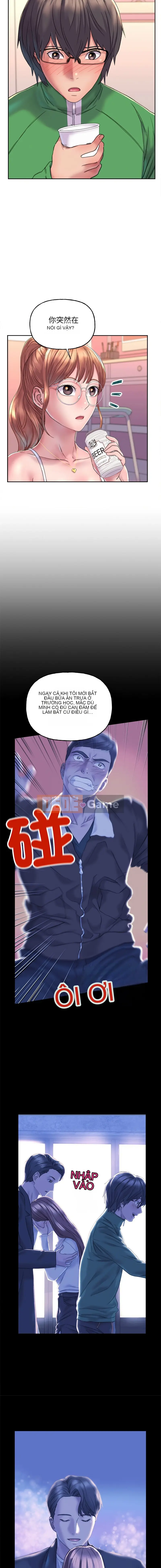 Hai mặt Chương 1-4