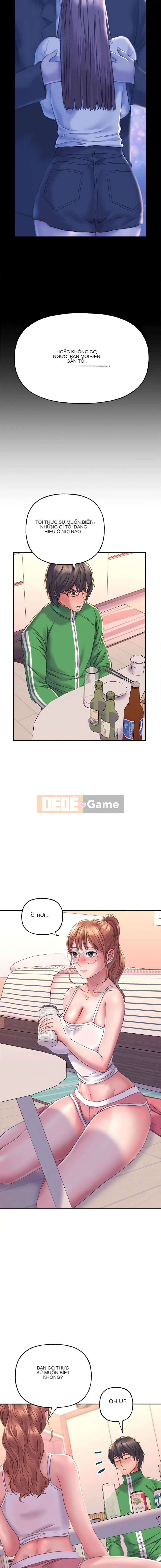 Hai mặt Chương 1-4