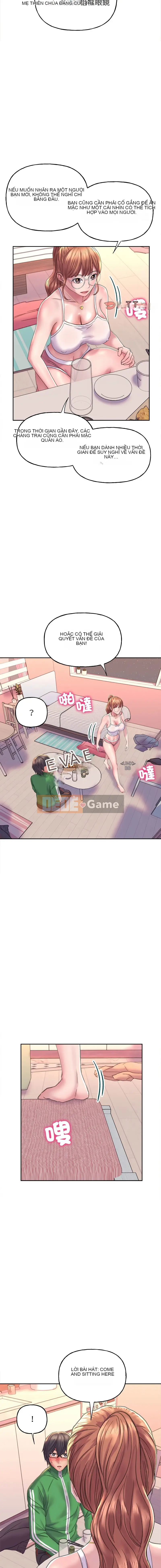 Hai mặt Chương 1-4