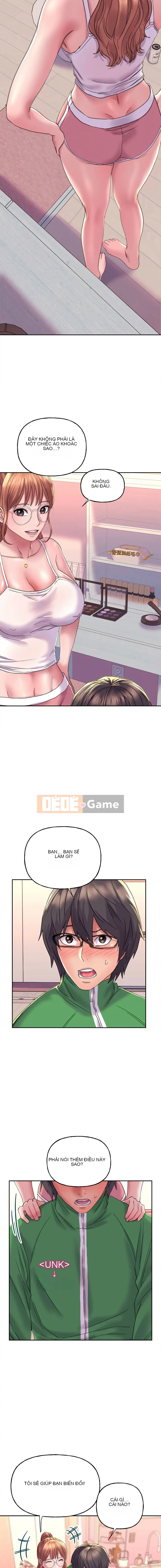 Hai mặt Chương 1-4