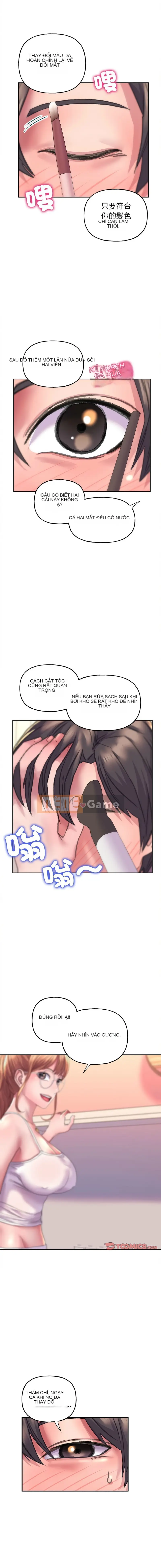 Hai mặt Chương 1-4