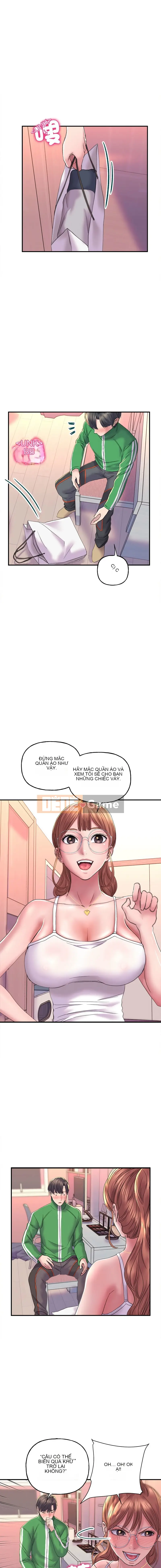 Hai mặt Chương 1-4