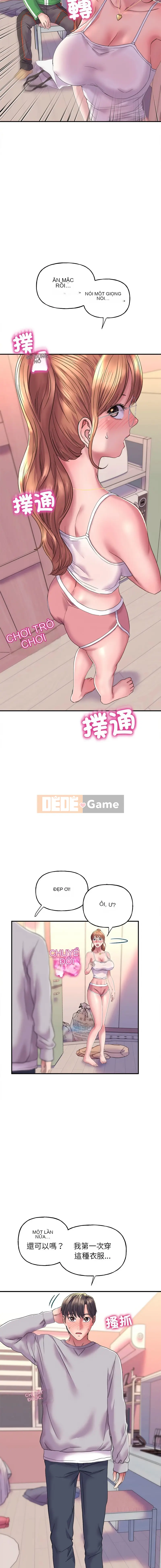 Hai mặt Chương 1-4