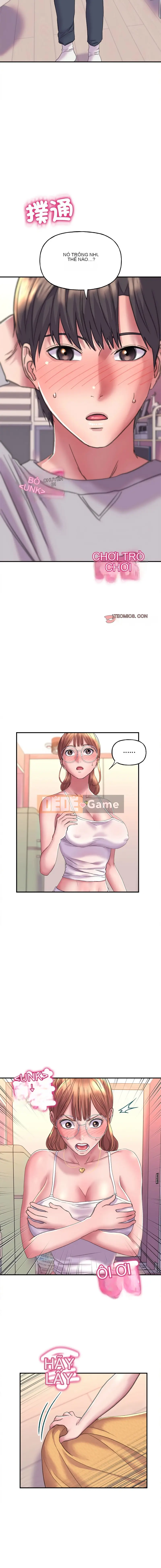 Hai mặt Chương 1-4