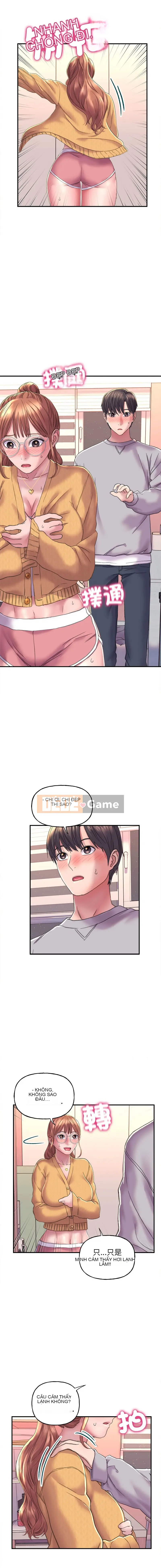 Hai mặt Chương 1-4