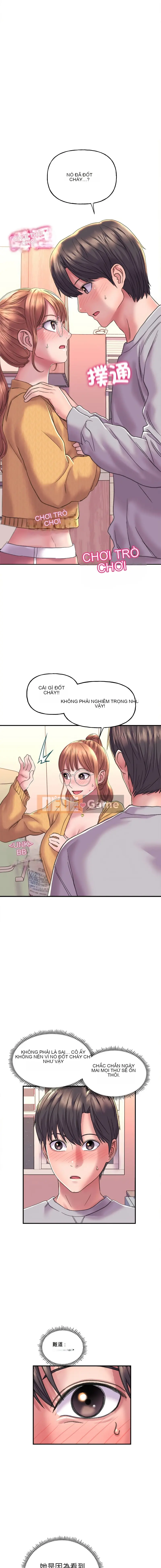 Hai mặt Chương 1-4