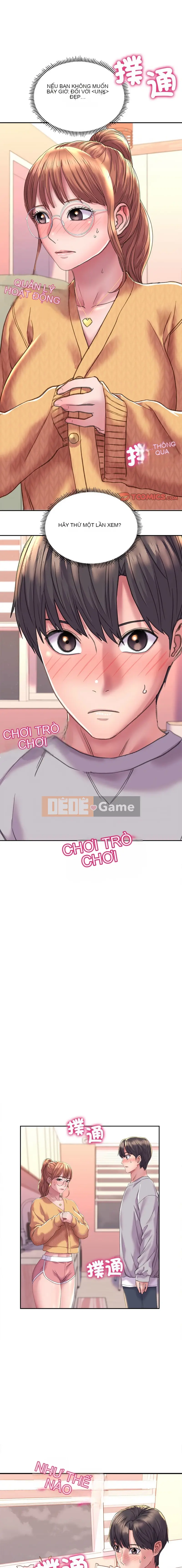 Hai mặt Chương 1-4