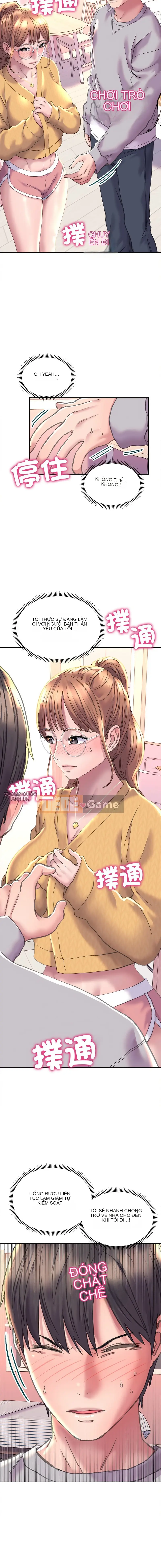 Hai mặt Chương 1-4