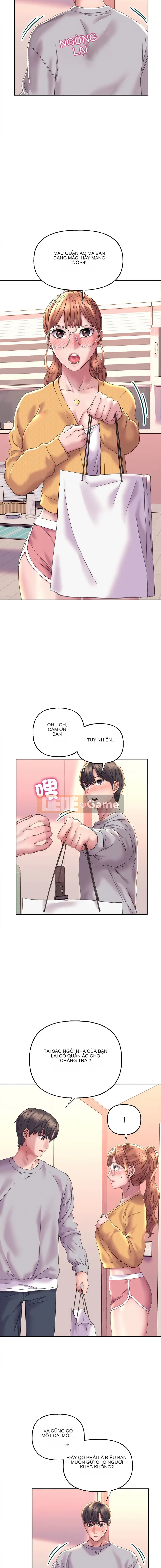 Hai mặt Chương 1-4