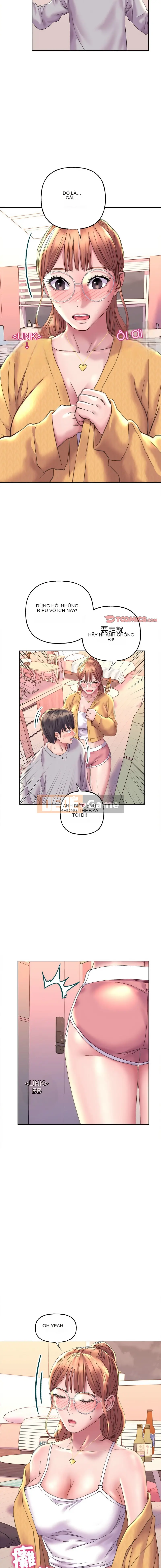 Hai mặt Chương 1-4