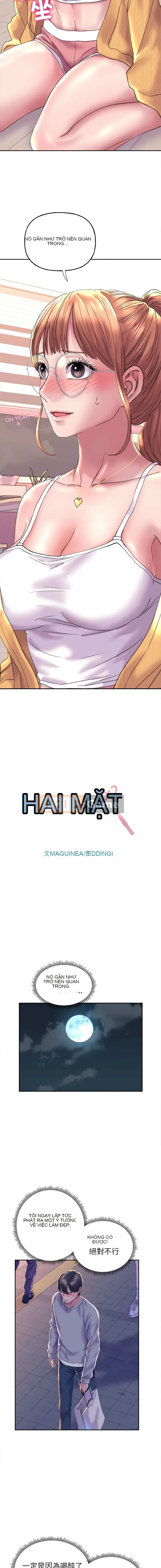 Hai mặt Chương 1-4