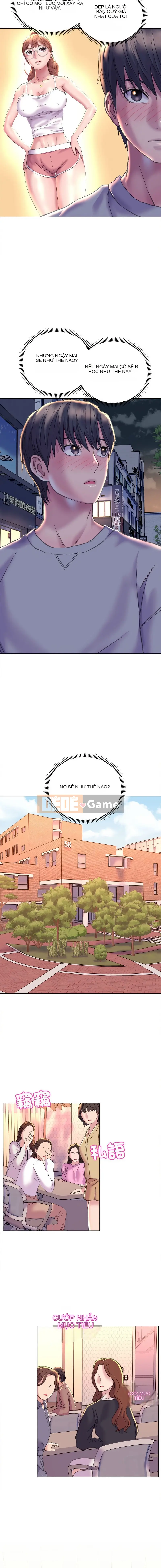 Hai mặt Chương 1-4