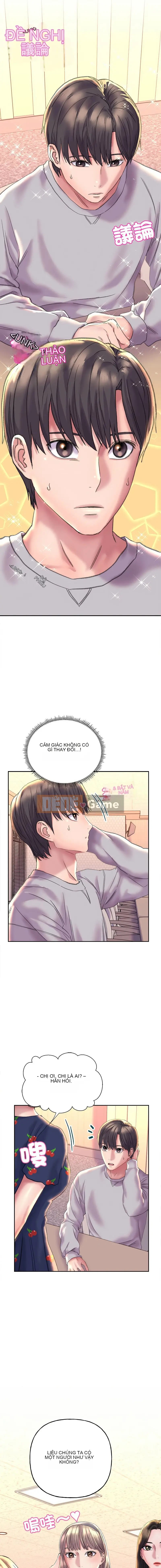 Hai mặt Chương 1-4