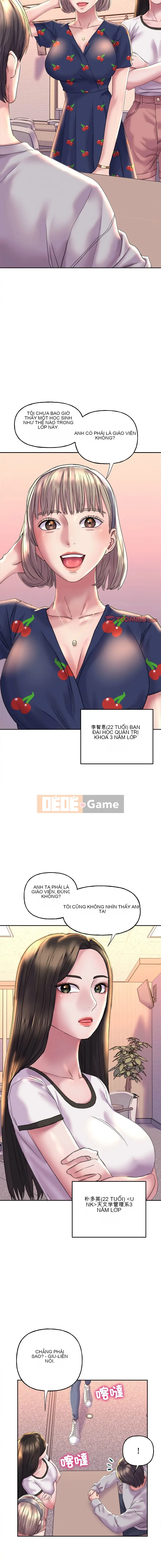 Hai mặt Chương 1-4