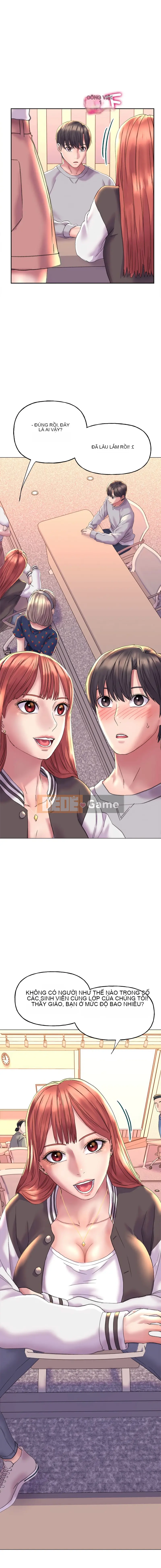 Hai mặt Chương 1-4