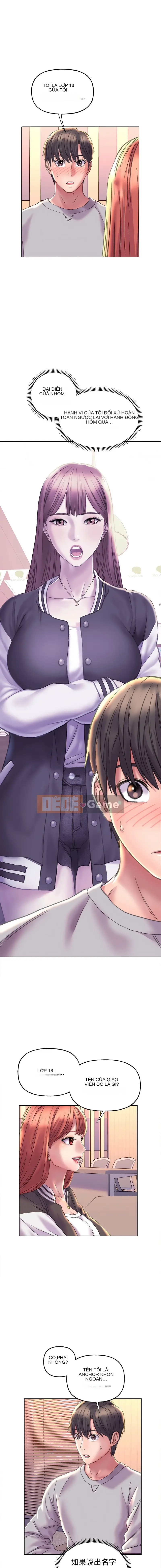 Hai mặt Chương 1-4