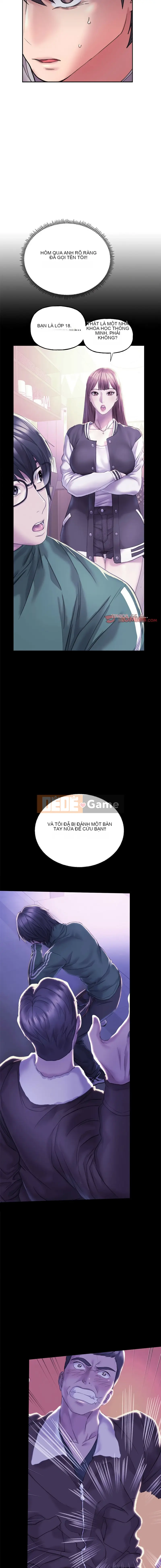 Hai mặt Chương 1-4