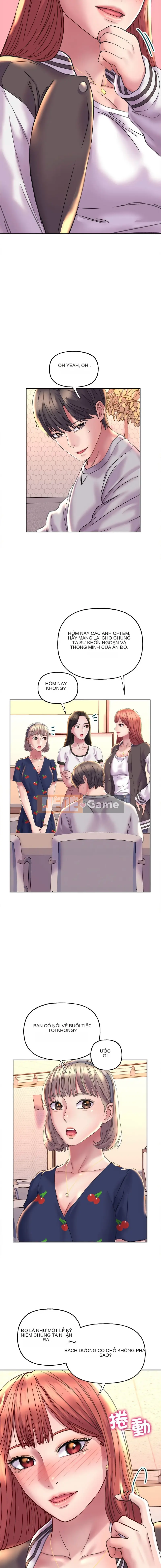 Hai mặt Chương 1-4