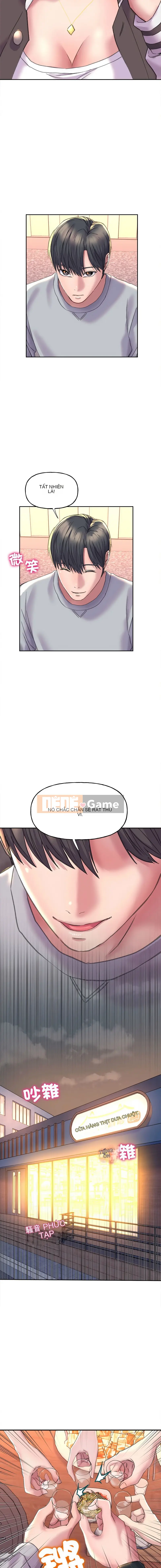 Hai mặt Chương 1-4