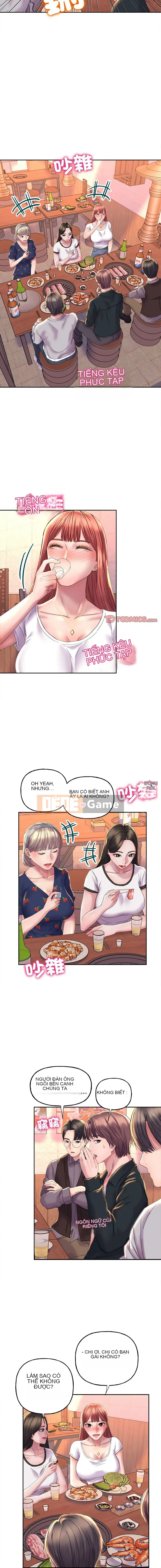 Hai mặt Chương 1-4