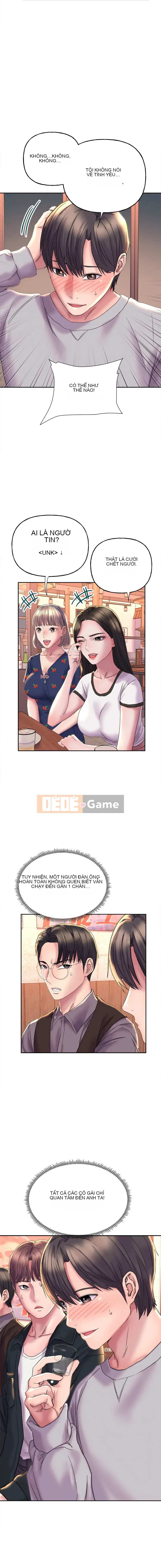 Hai mặt Chương 1-4