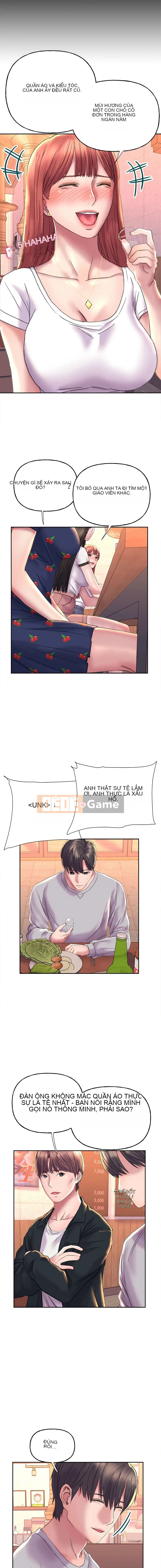 Hai mặt Chương 1-4