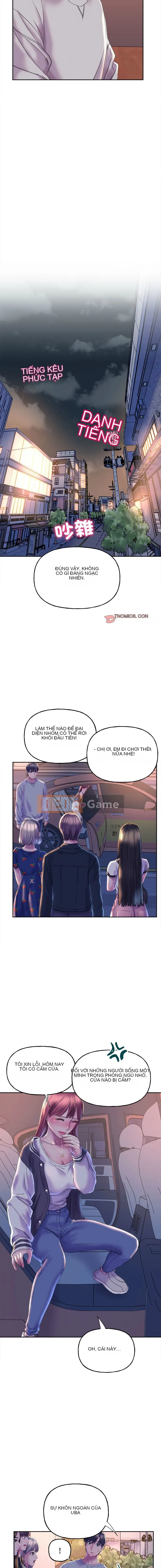 Hai mặt Chương 1-4