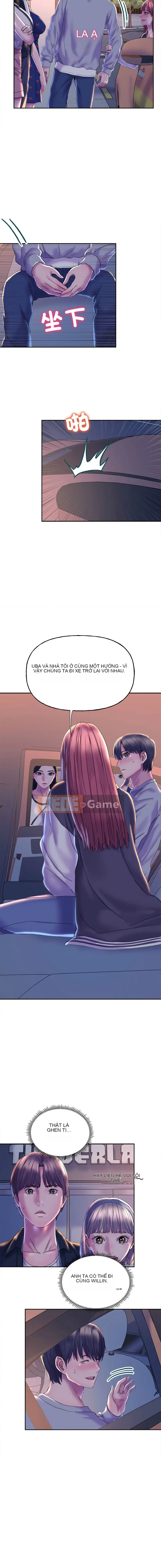 Hai mặt Chương 1-4