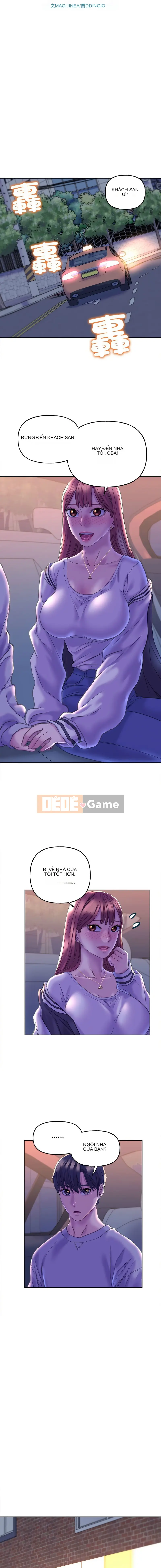 Hai mặt Chương 1-4